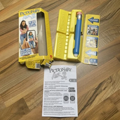 Mattel Pictionary Air 2 - Bild 1 von 2