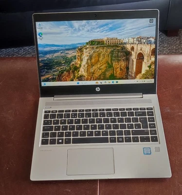 HP ProBook 440 G6 Core i5-8265U 16GB 256GB NVME Windows 11 Pro includes charger - Image 1 of 4