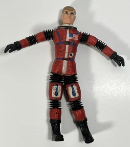 Modellino vintage Major Matt Mason Space Stg Storm - Foto 1 di 22
