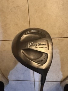 Tommy Armour Titanium 855s Hot Scot Tommy Gun S-Flex 1 - Picture 1 of 6