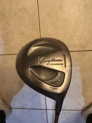 Tommy Armour Titanium 855s Hot Scot Tommy Gun S-Flex 1 - Image 1 of 4