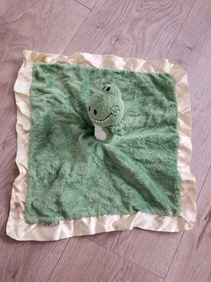 Hallmark Itty Bittys Disney Toy Story REX Dinosaurio Lovey Manta de Seguridad Bebé  Foto 1 de 4