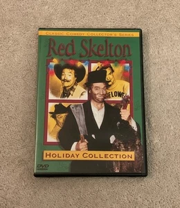 Red Skelton Holliday Collection Vol 3 DVD (2000, Brentwood) *Brand New, Sealed* - Picture 1 of 3