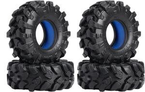 DJCRAWLER 1,3 Zoll All-Terrain Crawler Reifen, Large 72 * 27mm Reifen geeignet...  - Bild 1 von 9