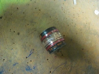 CAPACITORES DE VÁCUO MAÇANETA 120 PF 15000 15KV VOLT AMPLIFICADOR PRESUNTO VC 120 30 15 - Imagem 1 de 3