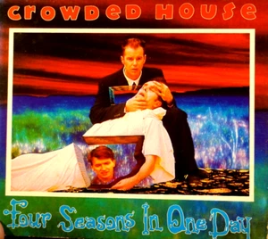 Four Seasons In One Day - Crowded House - CD, VG - Picture 1 of 2