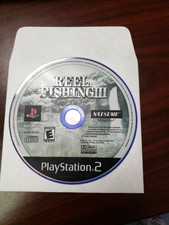 Reel Fishing III 3 (PlayStation 2 PS2) - DISC ONLY - A1076