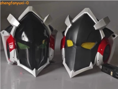 Zenless Zone Zero Billy Luminous Mask Electronic Screen Helmet Cosplay Prop Gift - Image 1 of 4