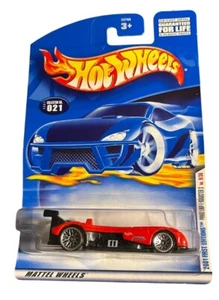 Hot Wheels Panoz LMP-1 Roadster S 1/64 Die Cast 2001 First Editions 9/36 #21 - Picture 1 of 7
