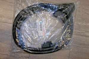 2018-24 TOYOTA CAMRY REAR LEFT DRIVER DOOR BODY WEATHERSTRIP SEAL 67872-06180 - Foto 1 di 2