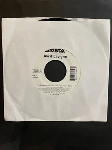 Avril Lavigne 'Complicated' ( Tom Lord-Alge Mix ) / ( Matrix Mix ) 45 RPM - Picture 1 of 3