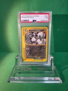 Pokemon 2003 Skyridge Magneton Holo H19/H32 PSA 7 - Bild 1 von 2