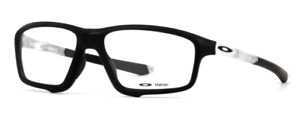 OAKLEY CROSSLINK ZERO OX8076-0356 TRANSITIONS PROGRESSIVE Reading Glasses