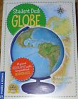 Student Desk Globe Physical Geography Geographic Boundaries Map Kosmos 673018