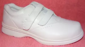NUEVO EN CAJA Propet Para mujer Vista Walker Correa Cuero Blanco W3915 Zapatos deportivos 11 XX - Imagen 1 de 3