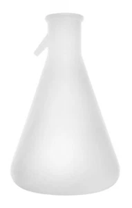 Eisco Labs 500ml Buchner Filtering Flask with Angled Side Arm - Polypropylene - Picture 1 of 2