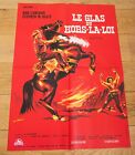 LE GLAS DU HORS-LA-LOI Affiche cinéma 60x80 BENNET, ROD CAMERON, OLIVE STURGESS