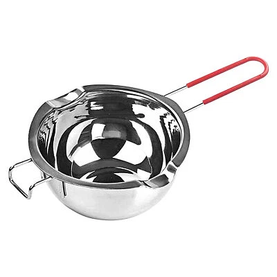 1x Boiler Pot Chocolate Melting Pot Baking Cheese Melting Pot Candles - image 1 of 4