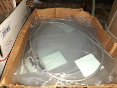 Cinco cables de embrague extendidos de 10" para Yamaha XS2 Foto 1 de 4