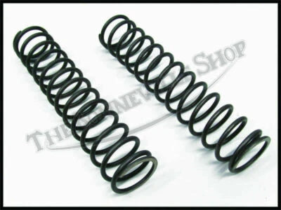 TRIUMPH 500 DAYTONA TIGER TROPHY STANDARD FORK SPRINGS (2) PN# 97-1660 & 97-1891 - Image 1 of 2