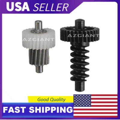 适用于现代 Azera/Grandeur/Equus/Veracruz 侧视镜折叠电机齿轮 — 第 1/4 张图片