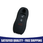 Silicone Car Remote Key Fob Case Cover Suit for Porsche Macan Cayenne Item of 1