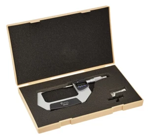Mitutoyo Digimatic Point Micro 342-253-30 CPM15-75MX Is from Japanese company - Picture 1 of 3