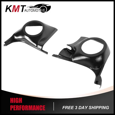 New Speaker Kick Panel Kit For 1978-1988 Monte Carlo, Malibu, Regal, Cutlass, GN - Image 1 of 4