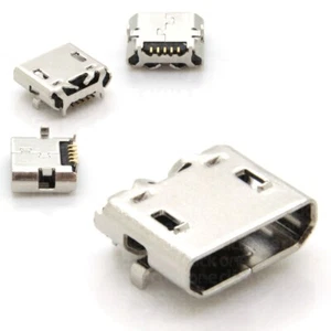 Nuevo puerto de toma de carga Micro USB DC para Asus Transformer Pad TF103C K010 - Imagen 1 de 9
