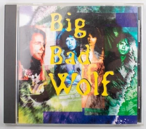 1998 Big Bad Wolf Album CD ST JAPAN+1 Def Leppard Bon Jovi - Picture 1 of 4