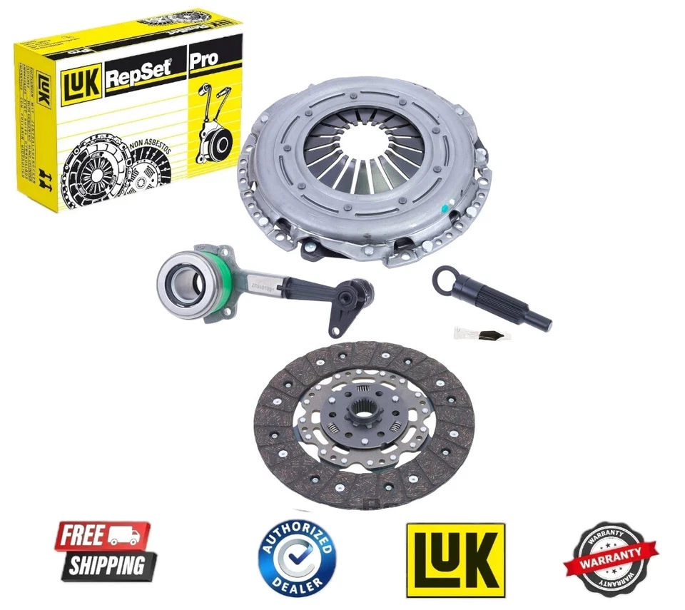 Kit de embrague de transmisión LuK 04-251 para Pontiac G6 2006 3,9 L-V6 Foto 1 de 1