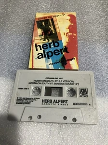 Herb Alpert – North On South St CASSETTE - Picture 1 of 5
