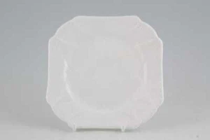 Shelley - Dainty White - Tea / Side Plate - 139187G - Picture 1 of 1