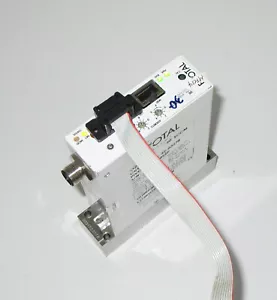 PIVOTAL O2 50SCCM 32-03278 GFC Monitor & Control - Picture 1 of 5