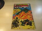 G.I. COMBAT #128 DC SILVER AGE HAUNTED TANK NAZI FLAMETHROWER SOLDIER COVER