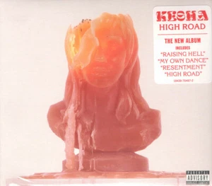 Kesha - High Road NEW CD - FACTORY SEALED - SHIPPED WITH ORIGINAL CASE - Foto 1 di 3