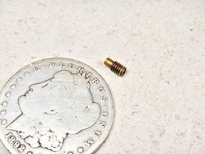 78 SUZUKI GS400 CARBURETOR AIR JET #25 Foto 1 de 4