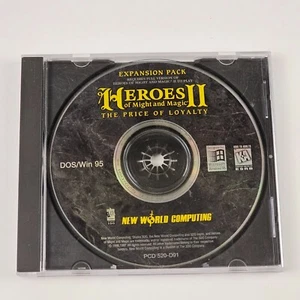 Heroes of Might and Magic II The Price of Loyalty PC Expansion - Bild 1 von 1