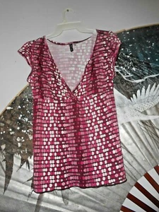 Women's Top by Heart Soul Size Large - Picture 1 of 4