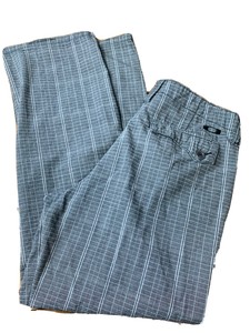 Oakley Cotton Blend Golf Pants for Men 