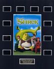 Shrek (2001) Authentic 35mm Movie Film Cell 8x10 Matted Display - w/COA Disney