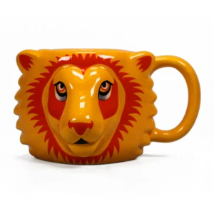 Harry Potter - Griffyndor Lion Shapped Coffee Tea Mug - Licensed - Picture 1 of 4
