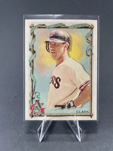 2023 Topps Allen & Ginter WILL CLARK #168 San Francisco Giants Free Ship! Qty - Imagen 1 de 2