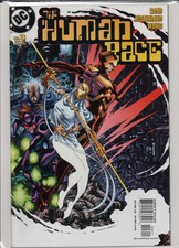 The Human Race #3 DC (2005)   Unused Stock B&B HL7.920