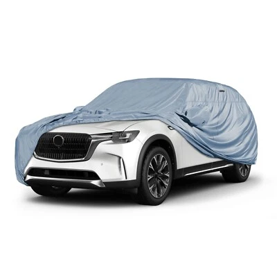 2007-2025 Mazda CX-9, CX-90 Premium Waterproof Custom SUV Cover - All Weather - Image 1 of 4
