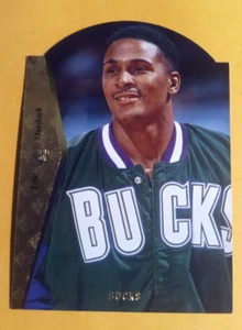 1994-95 SP Die-Cut Eric Murdock #D105 - Bucks - Bild 1 von 2