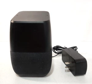 Smart Bluetooth Speaker w/Google Assistant, Voice Activated Insignia NS-GSPGASP - Picture 1 of 8
