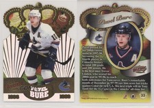 1998-99 Pacific Gold Crown Die-Cuts Pavel Bure #33 HOF