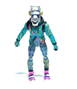 Fortnite Solo Mode Action Figure DJ Yonder 4" Figure Only Jazwares - Picture 1 of 6