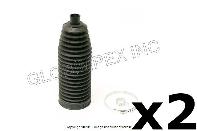 Kit de arranque de cremallera de dirección izquierda y derecha BMW X5 X6 (2007-2018) (2) LEMFOERDER Foto 1 de 1